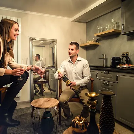 아파트 Luxury No. 91 *