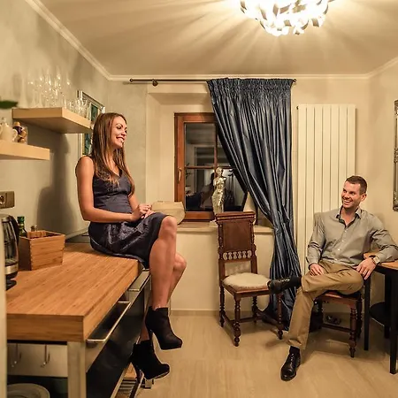 Luxury No. 91 Апартаменты