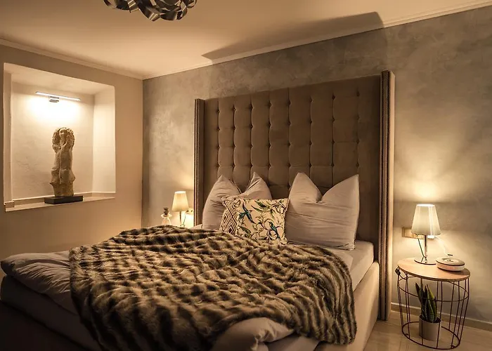 Апартаменты Luxury No. 91