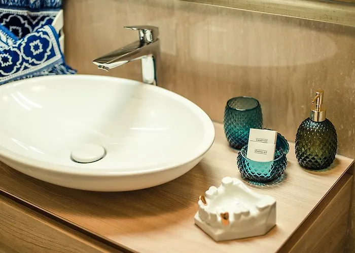 Luxury No. 91 Апартаменты *