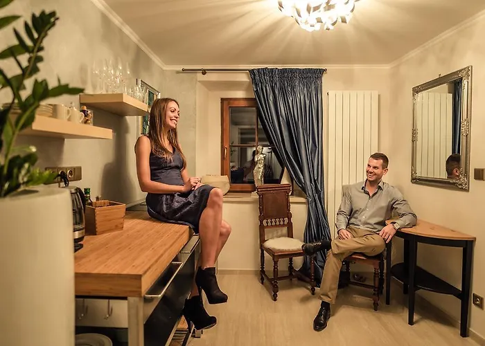 Luxury No. 91 Апартаменты