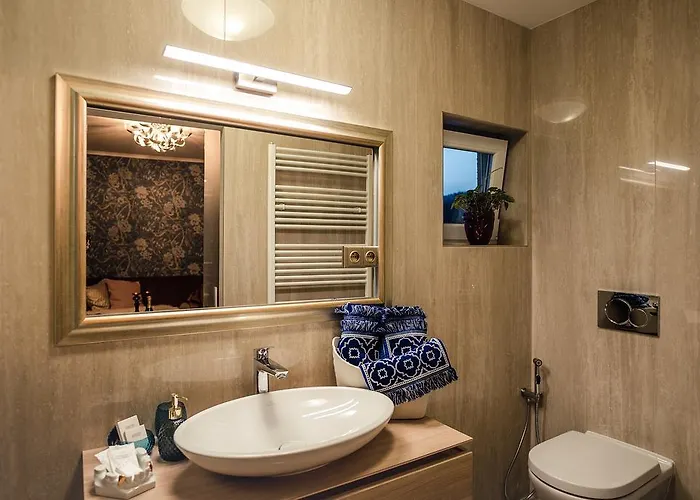 Апартаменты Luxury No. 91 *