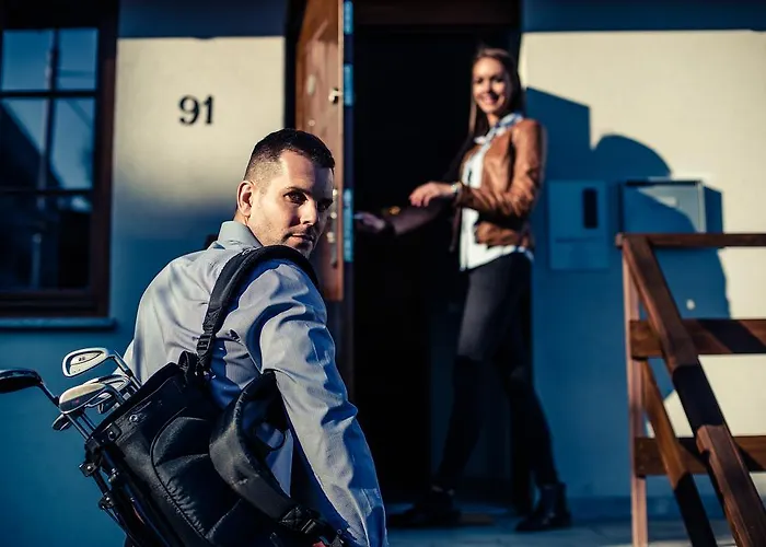 Luxury No. 91 Апартаменты