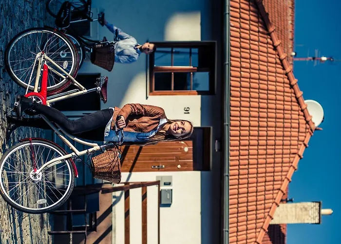 Luxury No. 91 Апартаменты Чески-Крумлов